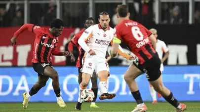 Aslan yarı final aşkına sahada! Galatasaray - Gençlerbirliği randevusunda nefesler tutuldu