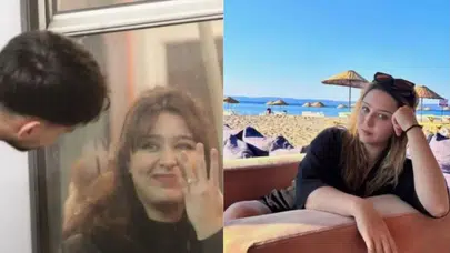 Metrodaki kız İrem Su Çelebi kimdir: Kaç yaşında, nişanlısı kim, aslen nereli, ne iş yapıyor?