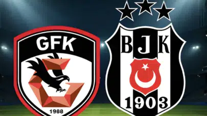 Taraftarın Gözü Bu Haberde: Gaziantep FK - Beşiktaş Bilet Fiyatlarında Sürpriz!