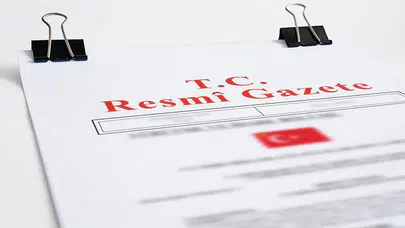 Bugün Resmi Gazete'de ne var! 6 Nisan 2026 yönetmelik ve AYM kararları nelerdir?