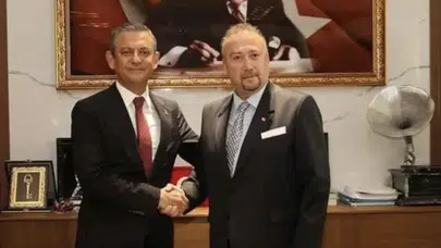 Özkan Yalım’dan CHP’ye şantaj gibi tehdit! 'Beni yalnız bırakırsanız her şeyi anlatırım'