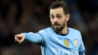 Fenerbahçe ve Galatasaray arasında transfer savaşı: Bernardo Silva için geri sayım!