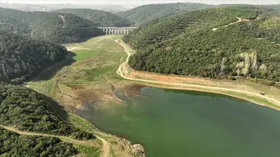 İstanbul'un suyu yaza yeter mi? İSKİ Nisan 2026 baraj doluluk oranları açıklandı