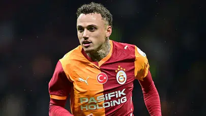 Ve Hollandalı Yıldız Gidiyor! Galatasaray Kararını Napoli'ye Bildirdi