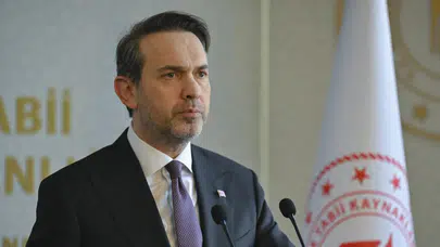 Bakan Bayraktar’dan maden işçileri mesajı: 'Ruhsatı iptal etsek işçi ne yiyecek?'