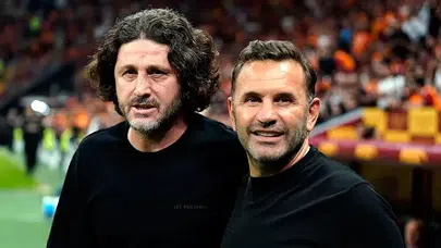 Okan Buruk'tan Fatih Tekke'ye salvo! 'Boy farkıyla futbol açıklanmaz'
