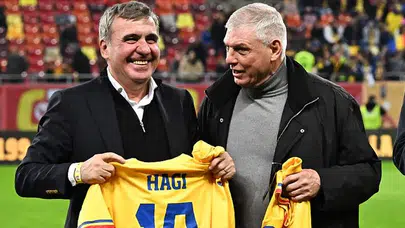Gheorge Hagi maaşı ne kadar, Romanya Milli Takımı teknik direktörü mü oldu?