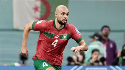 Dünya Kupası'na Damga Vurmuştu: İşte Sofyan Amrabat'ın Başarı Sırrı