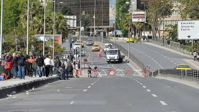 1 Mayıs’ta Taksim yasağı olacak mı? 2026 İstanbul Valiliği kararı ve kapalı yollar listesi