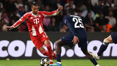 Şampiyonlar Ligi'nde tarihi gece: Paris'te 9 gollü düello!