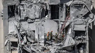 İran'daki saldırılarda can kaybı 3 bin 468'e yükseldi