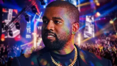 Taylor Swift ve Michael Jackson’ı gölgede bırakacak şov: Kanye West İstanbul'a geliyor!