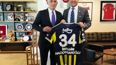 Fenerbahçe’den TFF’ye dev dosya: 'İşte çifte standart, işte hatalar!'