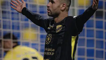 En-Nesyri durmuyor! Al Ittihad formasıyla 14 maçta 7. golünü attı