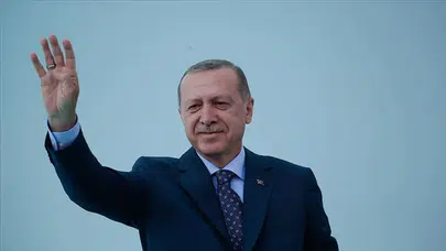 Erdoğan'dan dünyaya sert mesaj: 'Hiçbir güç Türkiye’ye parmak sallayamaz!'