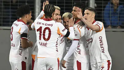Galatasaray Başkentte fişi çekti: Şampiyonluk yolunda fark 4 puana çıktı!