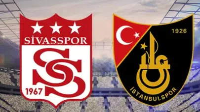 Futbolseverler Ekran Başına! Sivasspor - İstanbulspor Maçı Şifresiz Yayınlanacak