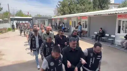 Yolsuzluk ağına darbe! Halfeti Belediyesi soruşturmasında karar çıktı: 29 tutuklama