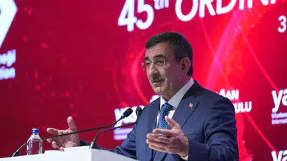 Cevdet Yılmaz: Türkiye Ekonomisi Üst Lige Yükseldi