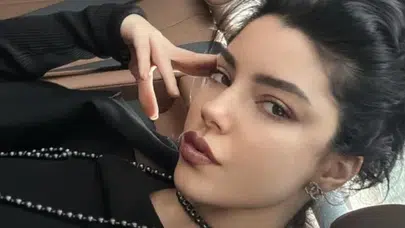 Filtre mi, evrim mi? Merve Boluğur’un son karesi takipçilerini ikiye böldü!