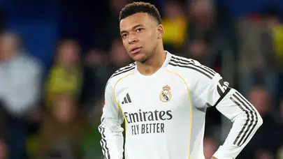 Geç kalan resital: Kylian Mbappe’nin gol orucu bitti, Madrid’in umudu tükendi!