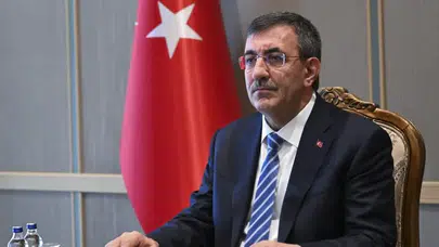 Cumhurbaşkanı Yardımcısı Cevdet Yılmaz'dan TSK'ya geçmiş olsun mesajı!