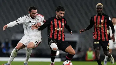 Beşiktaş yaralarını sarmak istiyor! Kartal’ın konuğu Karagümrük: İşte muhtemel 11’ler