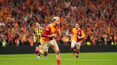 Aslan'dan Kadıköy'e penaltı darbesi... 25 yıllık hasret RAMS Park'ta bitti!