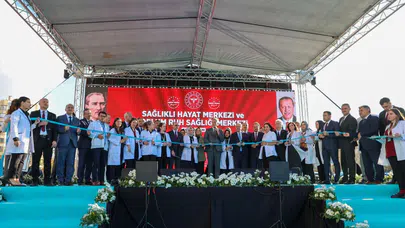 Selçuklu Belediyesinden Dünya Sağlık Günü’nde iki yeni tesis!