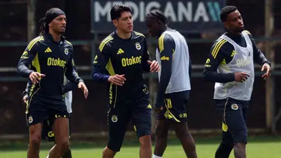 Kiralık katil mi, kiralık tatil mi? Fenerbahçe'de Edson Alvarez tepkilerin odağında!