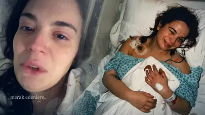 7 Santimlik Hata Hayatını Kararttı! Ünlü Oyuncu Aslı Bekiroğlu'ndan Korkutan Paylaşım