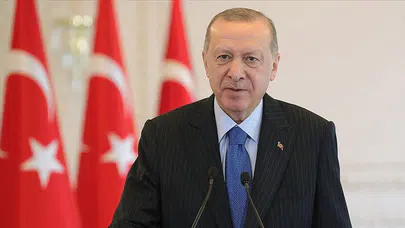Cumhurbaşkanı Erdoğan'dan Rıza Kayaalp'e tebrik telefonu