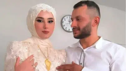 Kına gecesinin sabahında korkunç son: Genç çifti ölüm ayırdı!