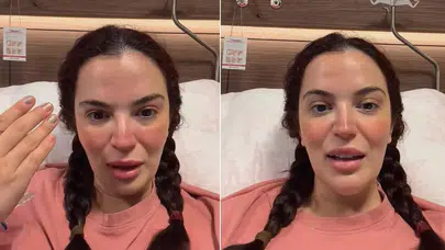 Aslı Bekiroğlu’ndan korkutan haber: Yarın sabah 7. kez bıçak altına yatıyor!