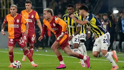 Galatasaray Fenerbahçe derbisi kaçıncı hafta, kaç gün kaldı, ne zaman oynanacak?