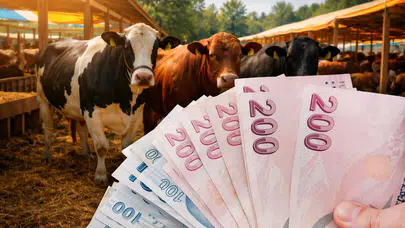 2026 kurbanlık fiyat listesi açıklandı mı? Küçükbaş kaç TL, büyükbaş kaç TL, en ucuz kurbanlık ne kadar?
