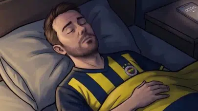 Galatasaray'dan Fenerbahçe'ye olay gönderme