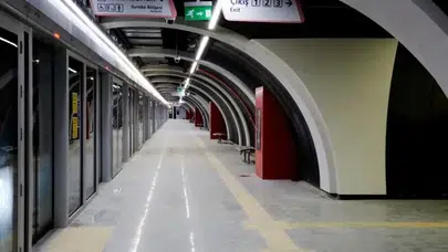 Mecidiyeköy metrosu neden gelmiyor (8 Nisan), arıza mı var, alternatif rota var mı, neden gecikti?