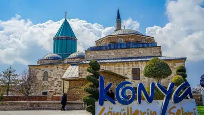 Konya hava durumu 11 Nisan! Cumartesi günü hava nasıl olacak, sıcaklık kaç derece?