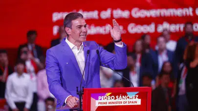 Barselona’da diplomasi depremi! Sanchez’den Orta Doğu katliamına 'yazıklar olsun' resti!