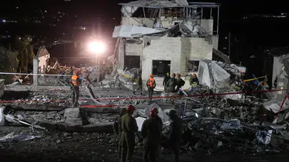 Tahran'dan dünyayı titreten çıkış: 'Düşman pişman olana kadar durmayacağız!'