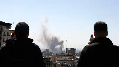 Trump 'tamam' dedi, körfez karıştı: Ateşkes sonrası İran’da esrarengiz patlamalar!