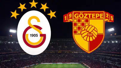 Galatasaray Göztepe maçı bugün mü? Ne zaman, saat kaçta, hangi kanalda, şifresiz mi, muhtemel 11’ler kim?
