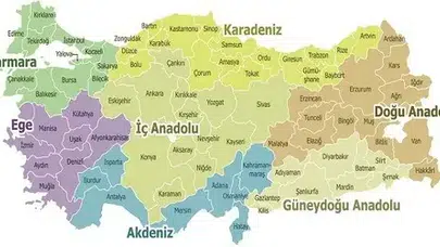 Yaşadığınız şehrin ilk adını biliyor musunuz? İşte 81 ilin kadim kimlik kartı!