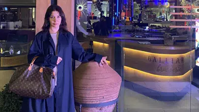 Algı Eke farklı lezzetlere olan tercihini anlattı