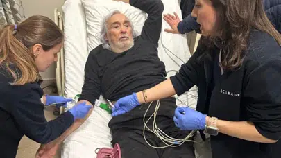 Harbiye’de VIP krizi kanlı bitti: Müjdat Gezen hastaneye kaldırıldı!