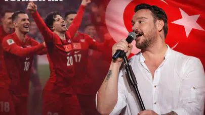 A Milli Takım coşkusu marşa dönüşüyor! Gözler Sinan Akçıl’da