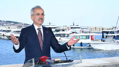 Türkiye limanlarında kruvaziyer turizmi rekor kırdı: Mart ayında son 16 yılın zirvesi görüldü!