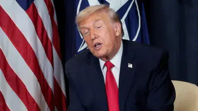 Kritik zirve sonrası kıyamet koptu! Trump: 'NATO'ya tekrar ihtiyacımız olursa orada olmayacaklar'