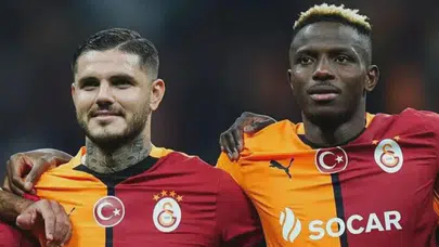 Osimhen sakat, İcardi etkisiz, takım huzursuz! Göztepe maçı Öncesi Florya’da büyük kriz!